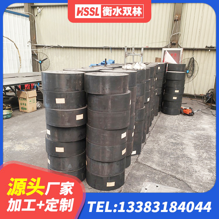 青秀区HDR800高阻尼橡胶隔震支座生产厂家 青秀区建筑隔震支座厂家 青秀区楼梯橡胶隔震支座生产厂家 青秀区建筑隔震支座LNR-700源头工厂 - 第3张